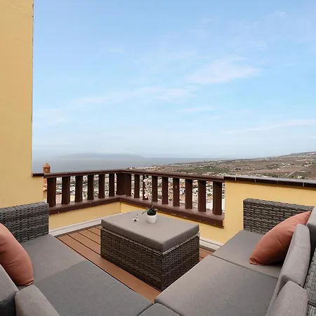 Apartment Terraza Del Conde Costa Adeje (Tenerife)