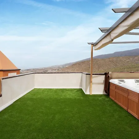 Terraza Del Conde Apartment Costa Adeje (Tenerife)
